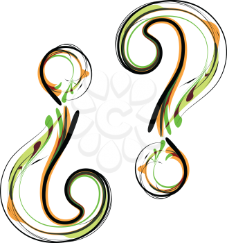 Organic type symbol