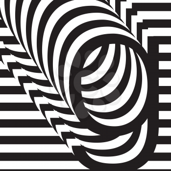 Black and white letter g design template vector illustration