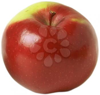 Royalty Free Photo of an Apple