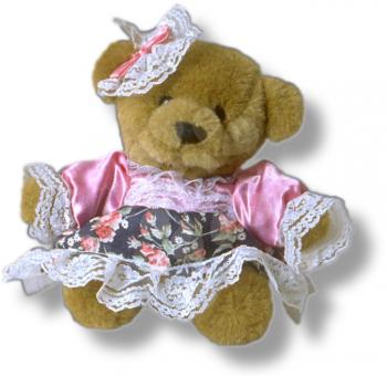 Royalty Free Photo of a Teddy Bear