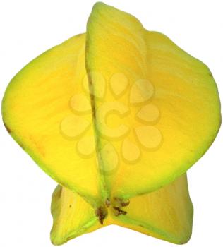 Royalty Free Photo of a Star Fruit