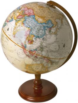 Globe Photo Object