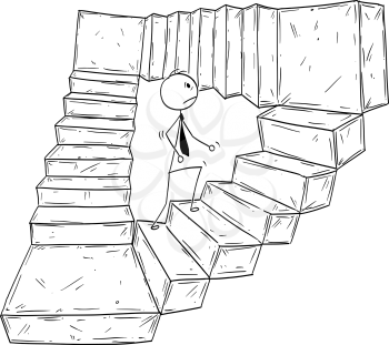 Staircase Clipart