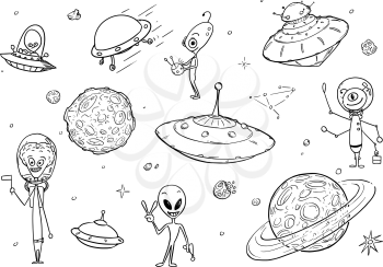 Constellations Clipart
