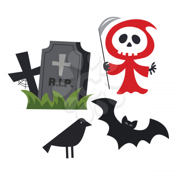 Reaper Clipart