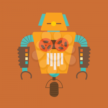 Robot Clipart