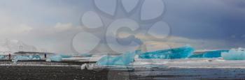 Glacial Stock Photo