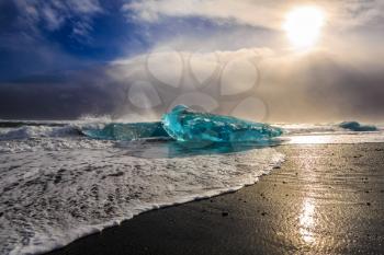 Beach Stock Photo