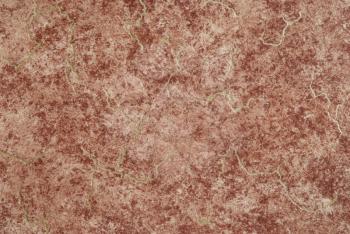 Abstract red marble textured surface for background.