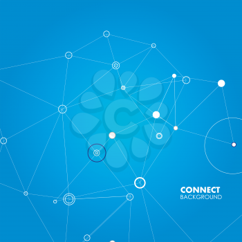 Structure molecule and communication science design.