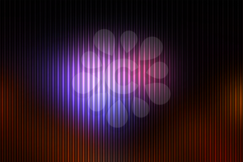 Purple brown black abstract blurred gradient mesh with light lines vector background 