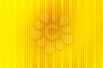 Bright golden yellow abstract blurred gradient mesh with light lines vector background 