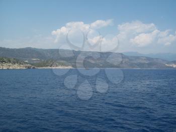 Travel to Turkey Antalya region