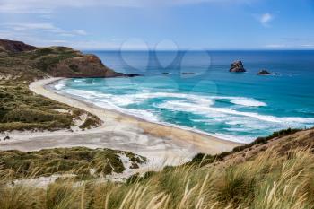 Sandfly Bay