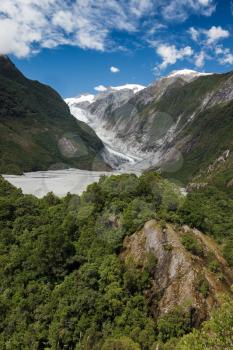 Franz Joseph Glacier