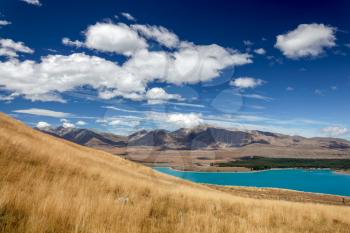 Lake Tekapo