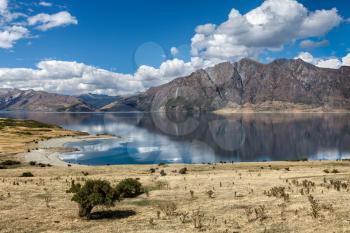 Lake Hawea