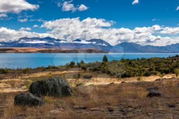 Lake Tekapo