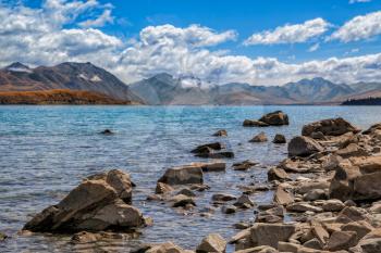 Lake Tekapo