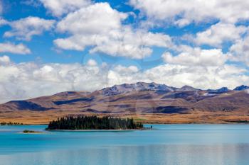 Lake Tekapo