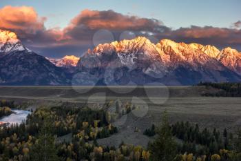 Snake River Overlook