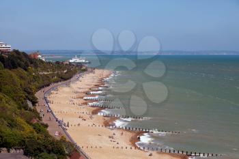 The Promenade at Eastbourne