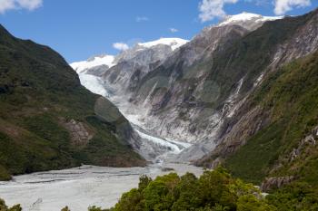 Franz Joseph Glacier