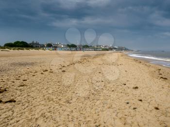 View of the Coastline at Southwold