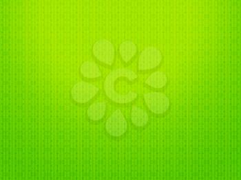 Abstract illustration of bright green wallpaper background.