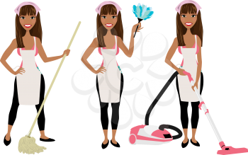 Latina Clipart