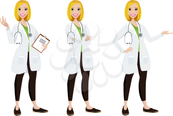 Physician Clipart