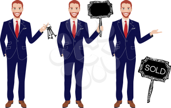 Realtor Clipart