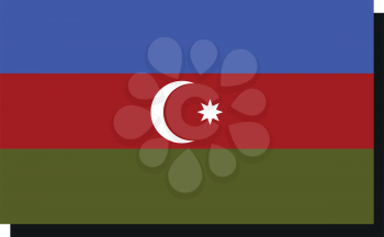Azerbaijan Clipart