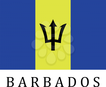 Barbados Clipart