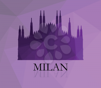 Milano Clipart