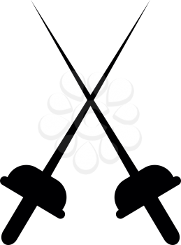 Rapier Clipart