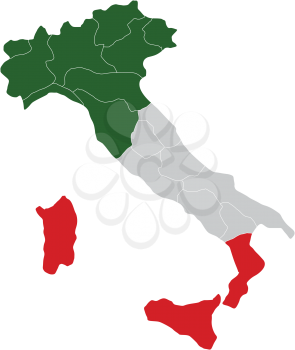 Sardinia Clipart