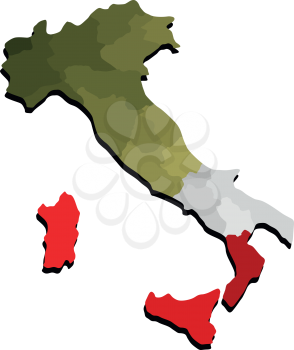Sicily Clipart