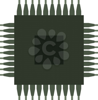 Semiconductor Clipart