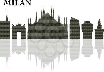 Milano Clipart