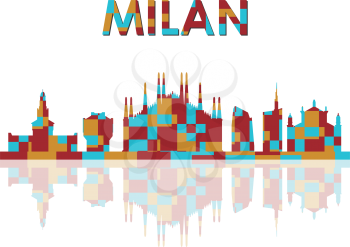 Milan Clipart