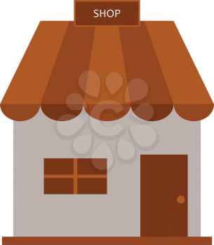Storefront Clipart