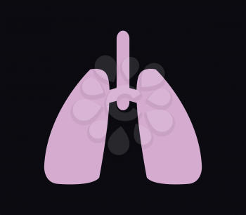 Pneumonia Clipart