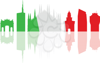 Lombardy Clipart