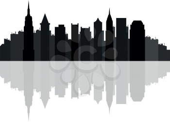 Manhattan Clipart