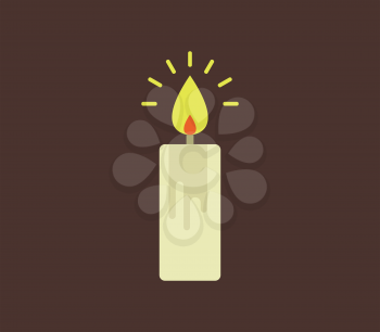 Candlelight Clipart