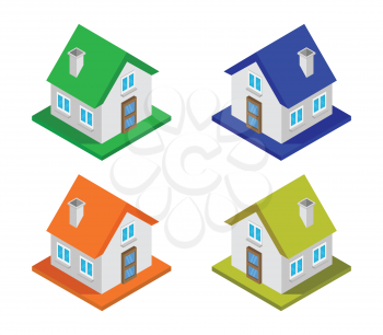 Housing Clipart