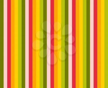 Vertical lines retro color pattern. Repeat straight stripes abstract texture background. Texture for scrapbooking, wrapping paper, textiles, home decor, skins smartphones backgrounds cards, website,