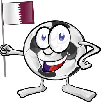 Qatari Clipart