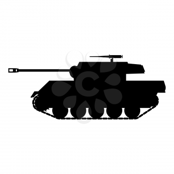 Tank American World War 2 Gun Motor Carriage M18, Hellcat